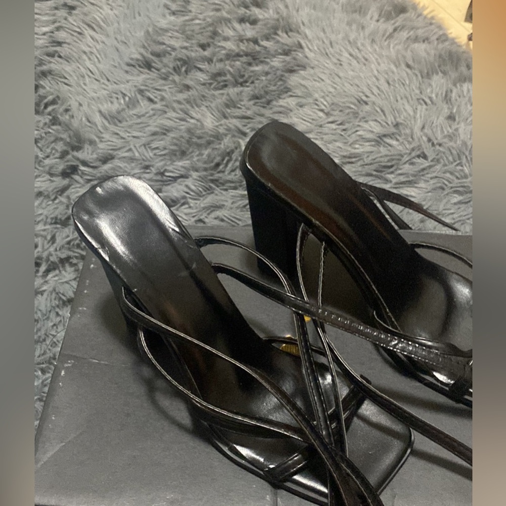 heels